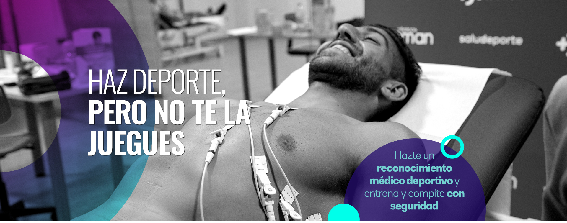 Reconocimiento medico deportivo